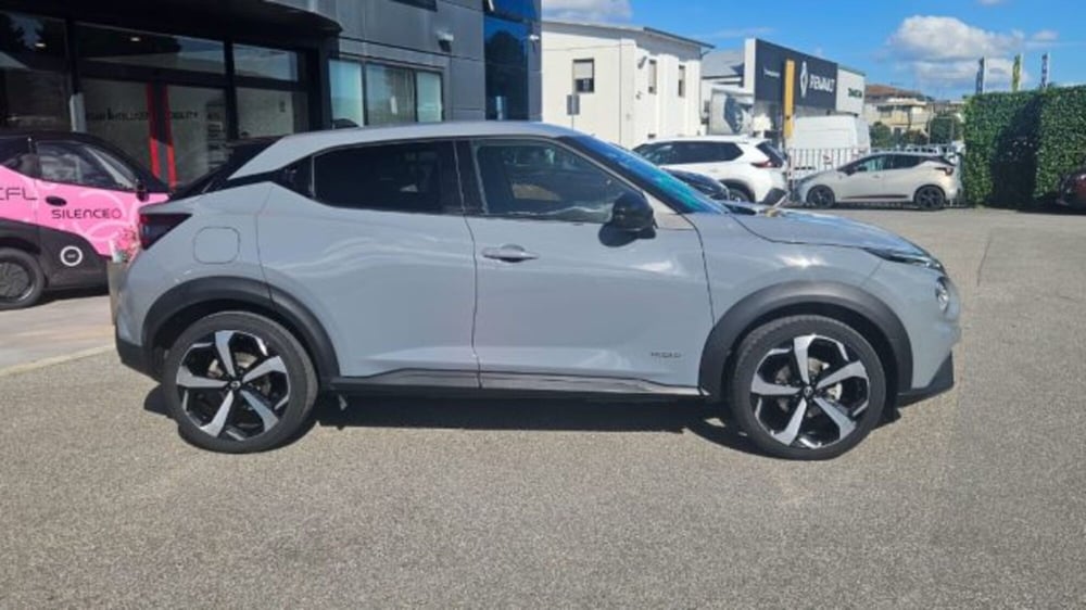 Nissan Juke usata a Lucca (3)