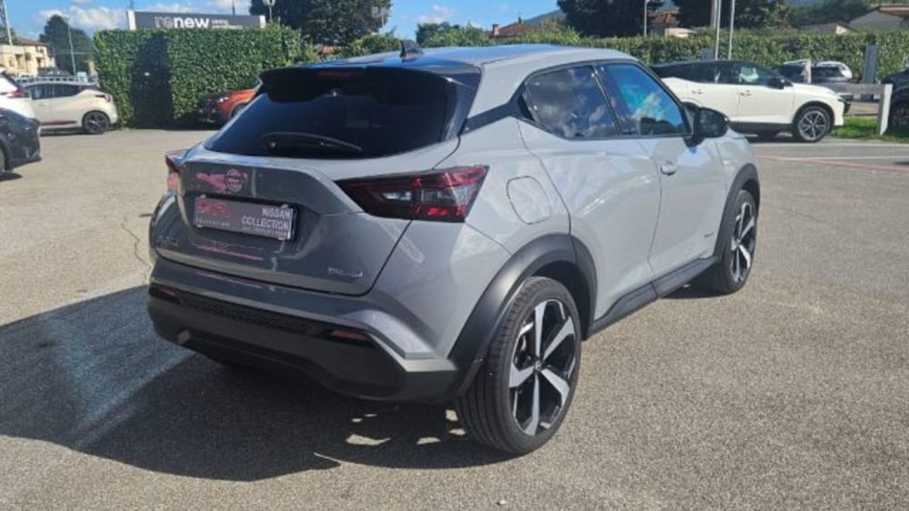 Nissan Juke usata a Lucca (4)