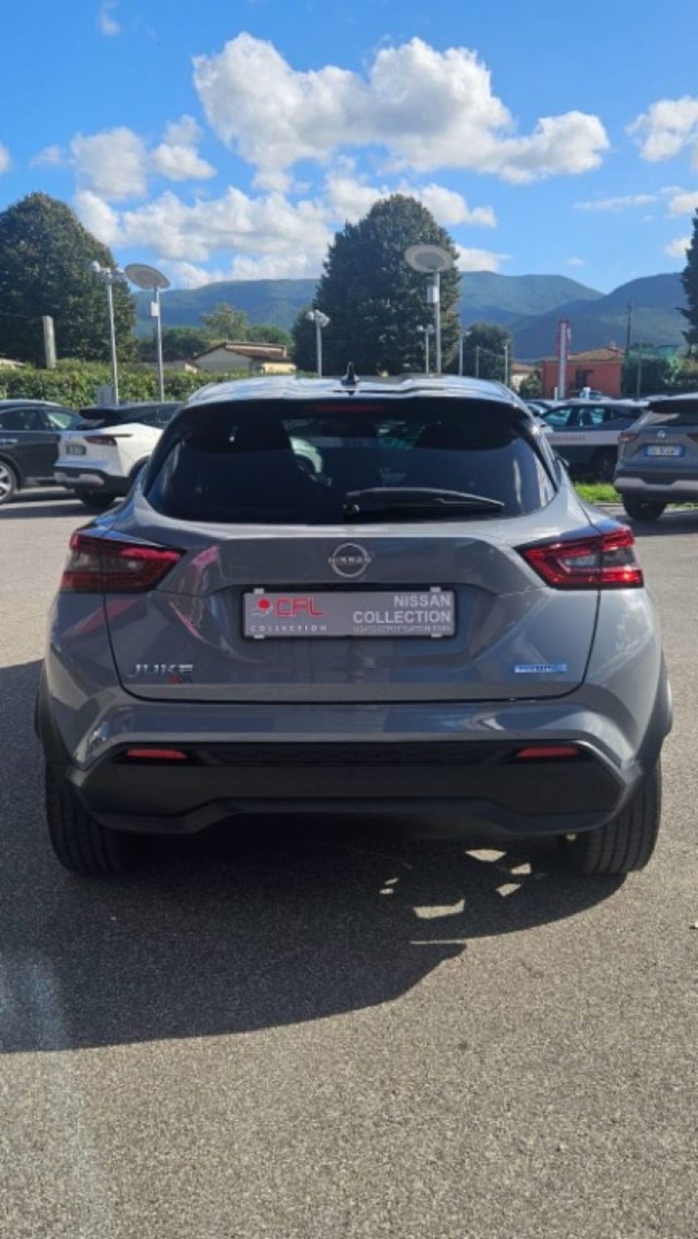Nissan Juke usata a Lucca (5)