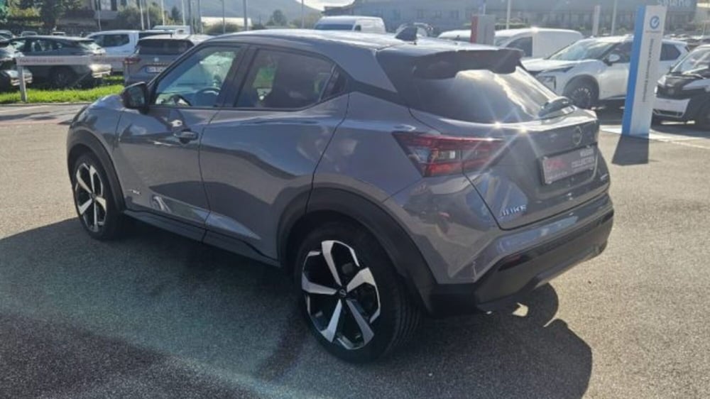 Nissan Juke usata a Lucca (6)