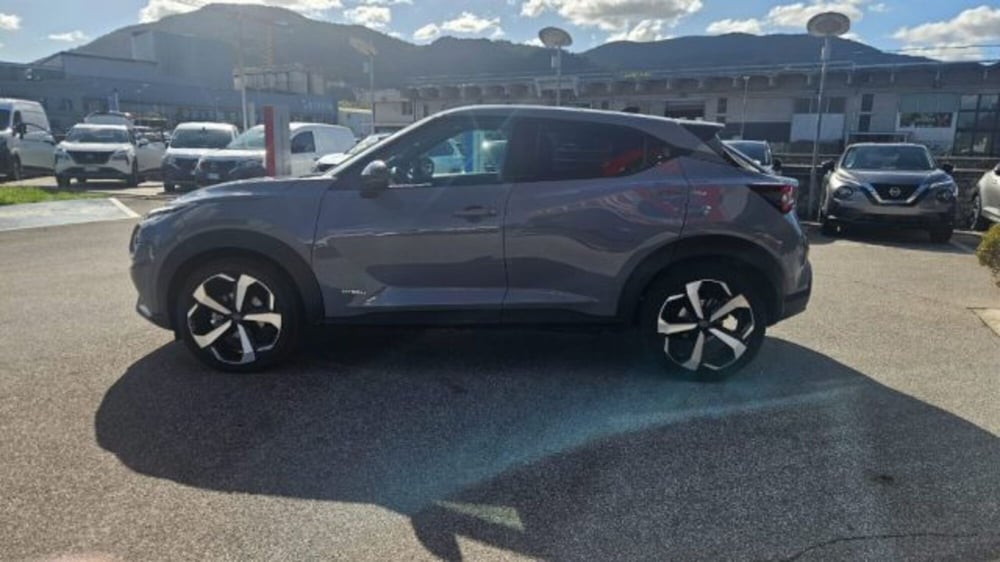 Nissan Juke usata a Lucca (7)