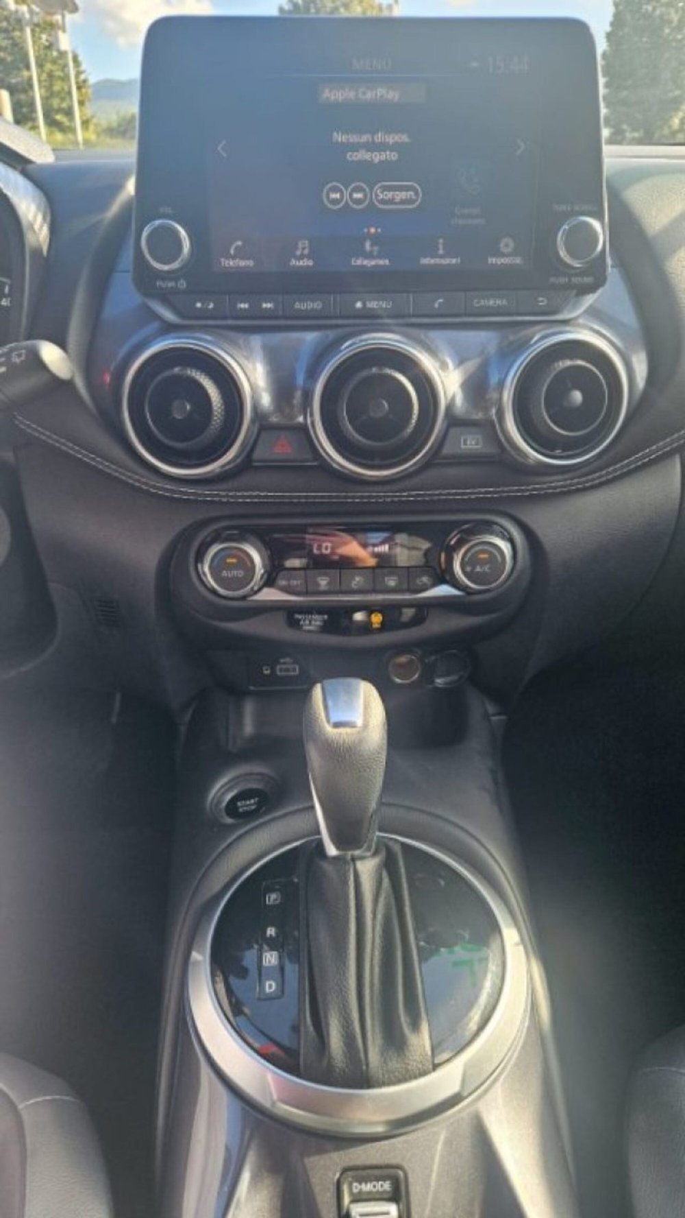 Nissan Juke usata a Lucca (9)