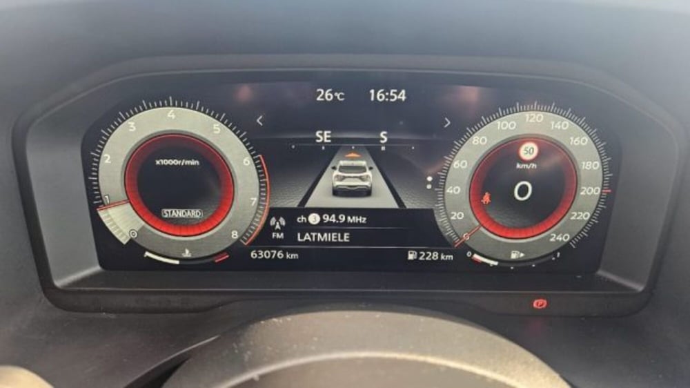 Nissan Qashqai usata a Lucca (10)