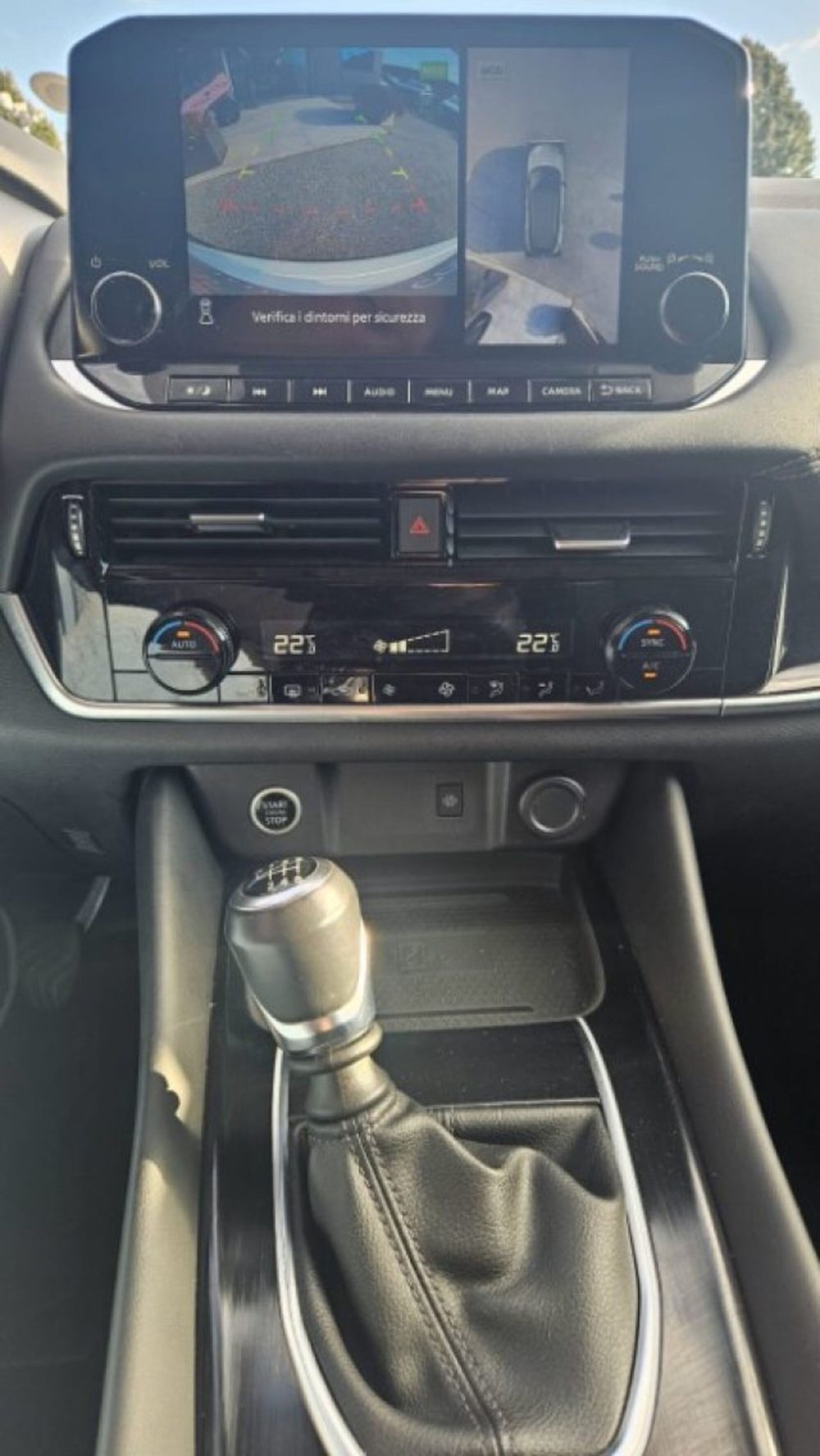 Nissan Qashqai usata a Lucca (13)