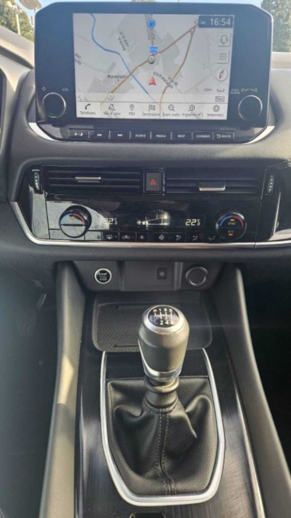 Nissan Qashqai usata a Lucca (14)