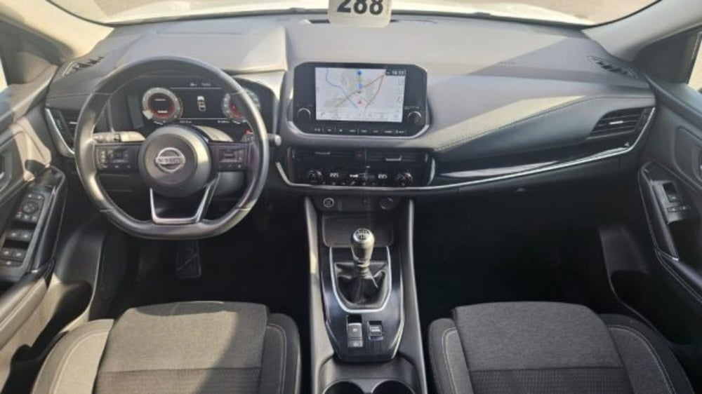 Nissan Qashqai usata a Lucca (16)
