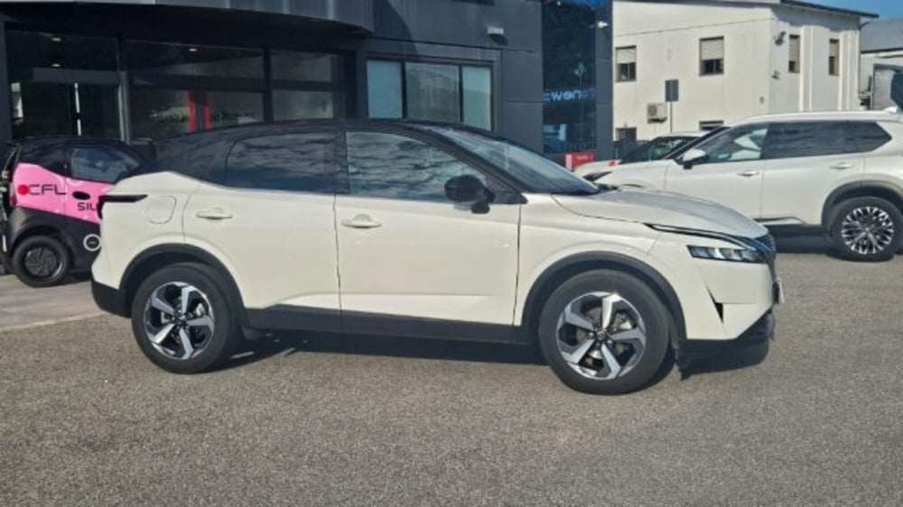 Nissan Qashqai usata a Lucca (2)