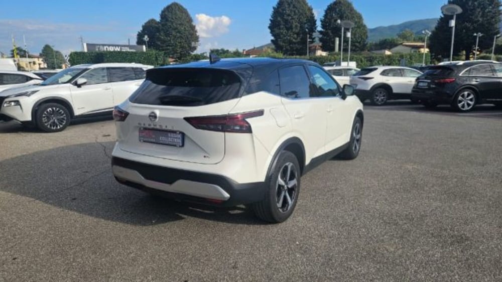 Nissan Qashqai usata a Lucca (4)