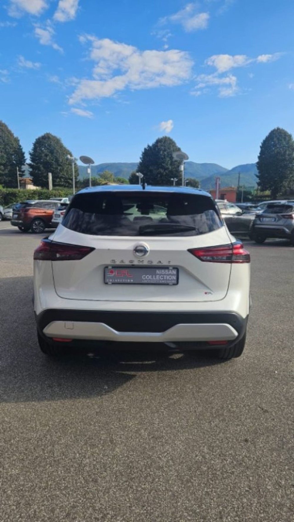 Nissan Qashqai usata a Lucca (5)