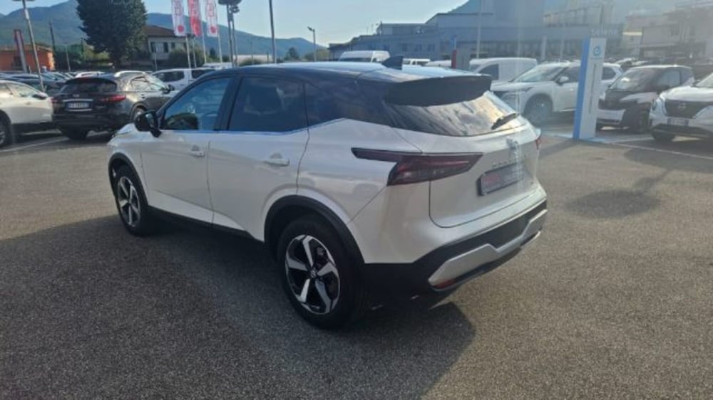 Nissan Qashqai usata a Lucca (6)