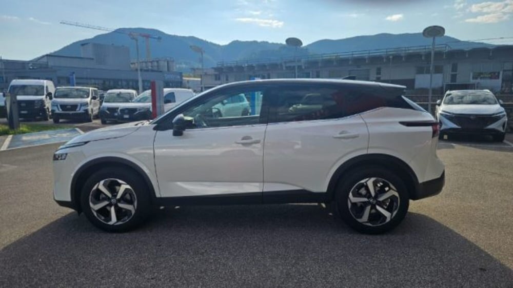 Nissan Qashqai usata a Lucca (7)
