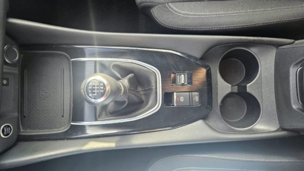Nissan Qashqai usata a Lucca (9)