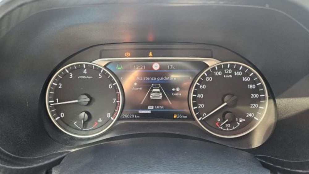 Nissan Juke usata a Lucca (12)