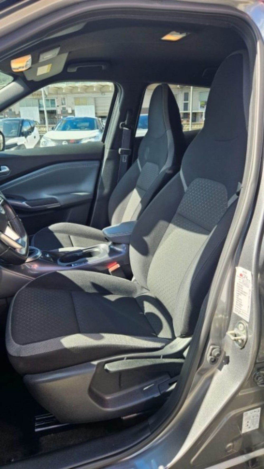 Nissan Juke usata a Lucca (13)