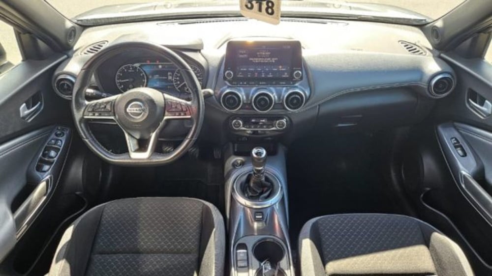 Nissan Juke usata a Lucca (14)