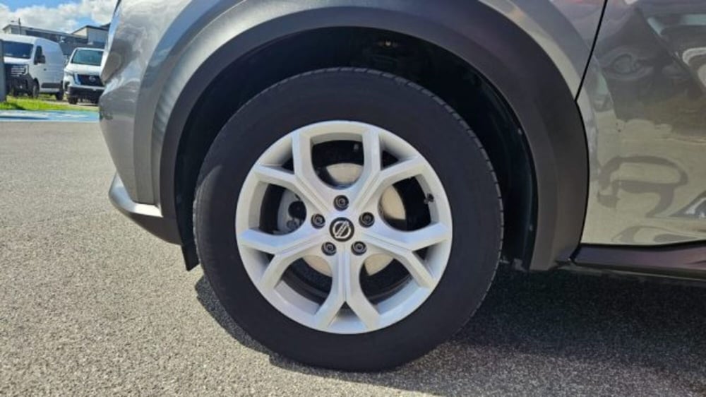 Nissan Juke usata a Lucca (17)