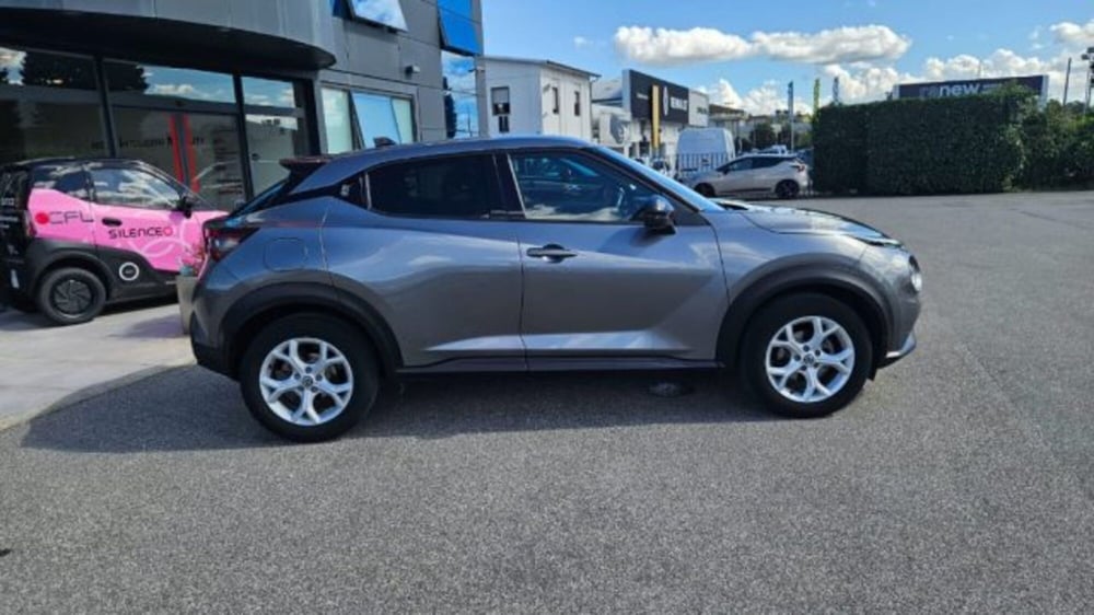 Nissan Juke usata a Lucca (2)