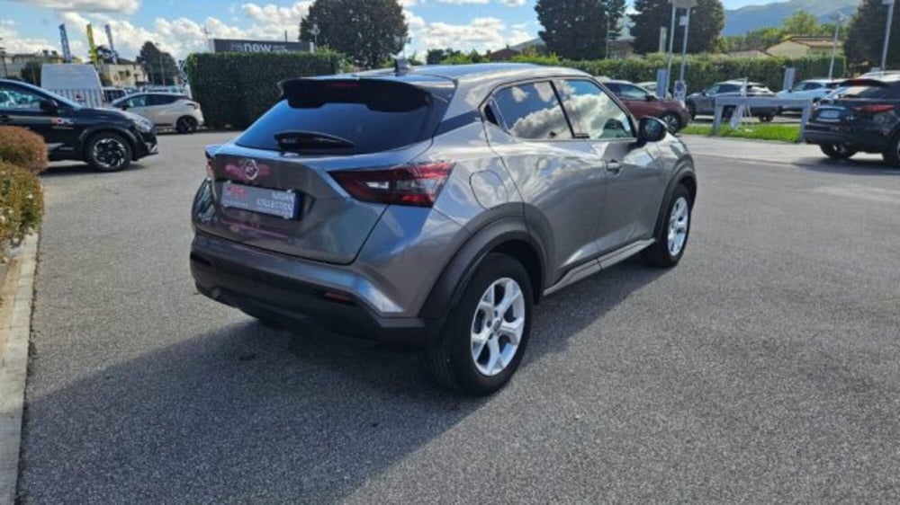 Nissan Juke usata a Lucca (3)