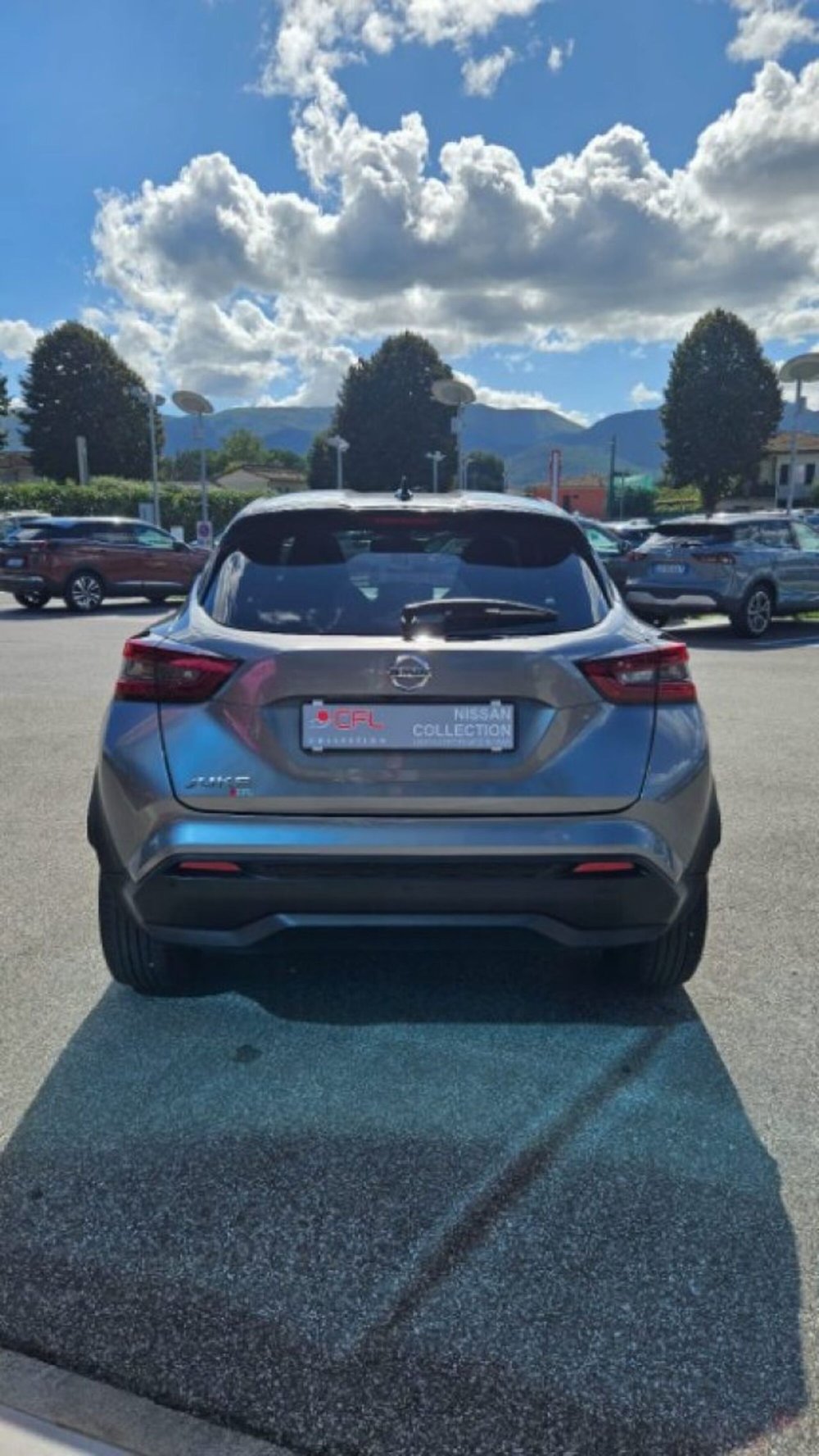 Nissan Juke usata a Lucca (4)