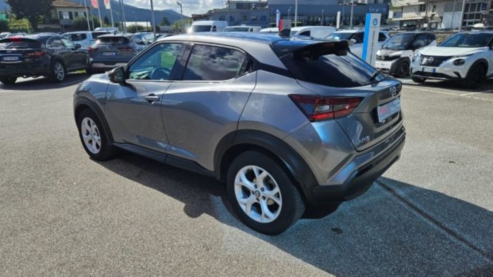 Nissan Juke usata a Lucca (5)
