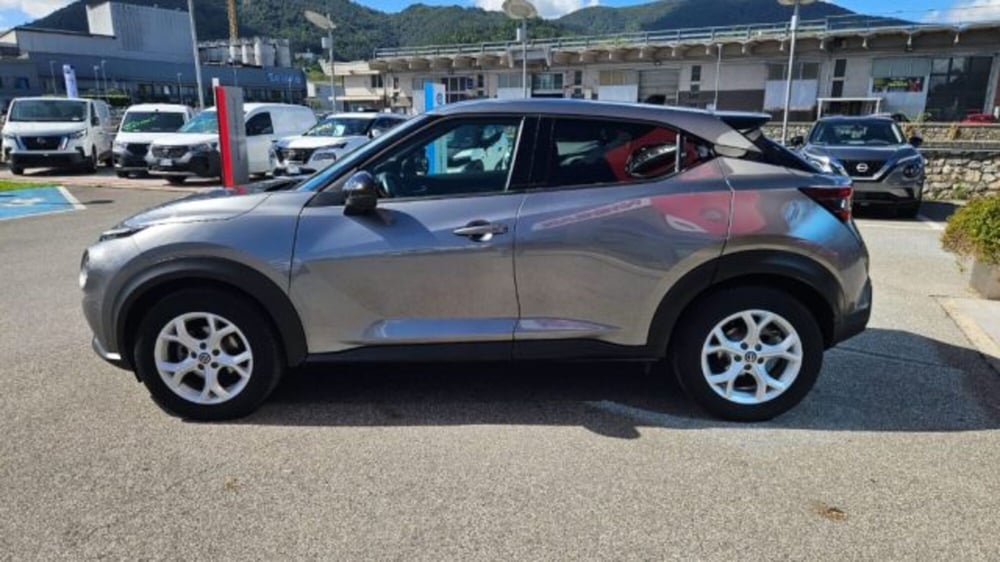 Nissan Juke usata a Lucca (6)