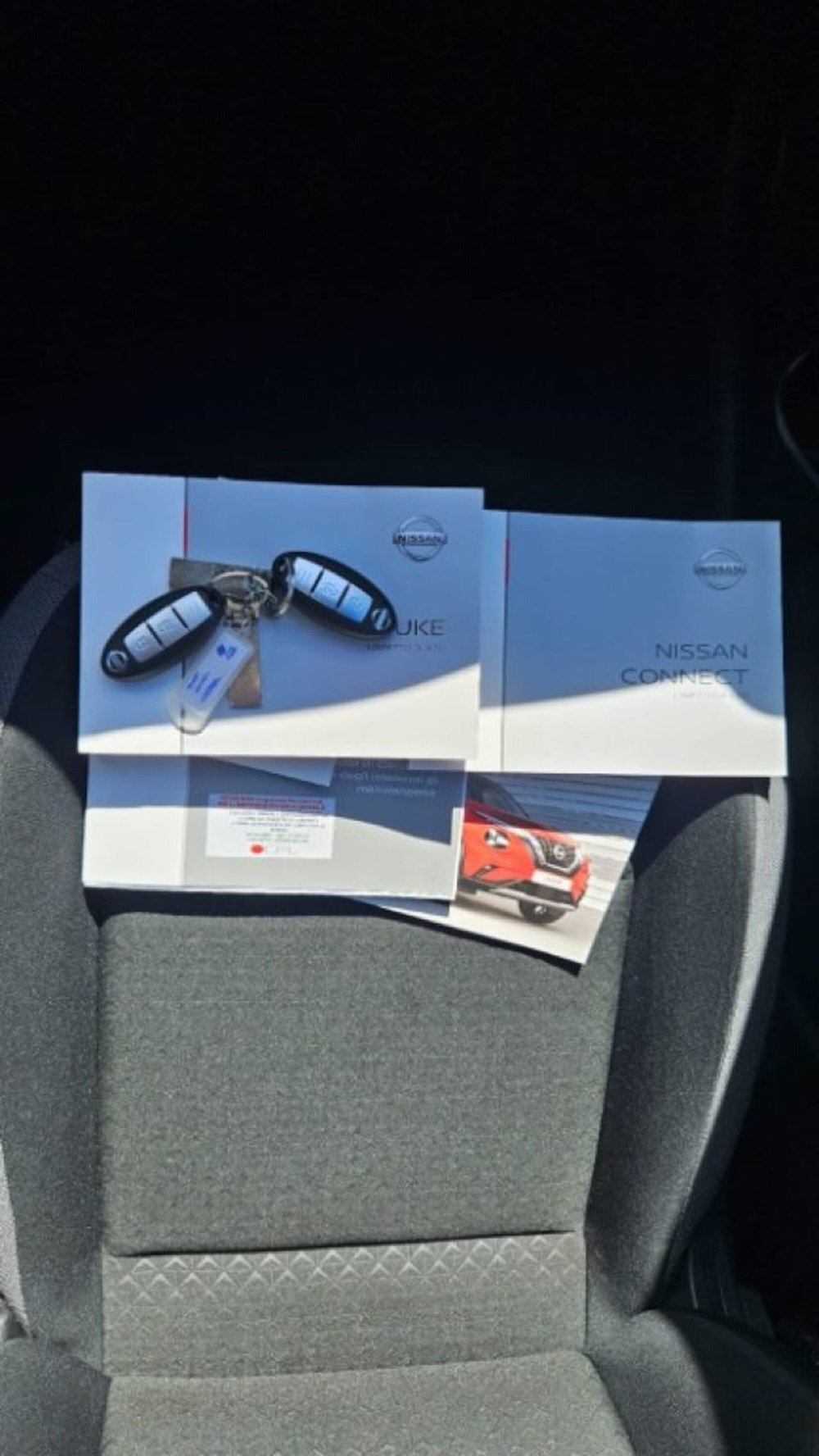 Nissan Juke usata a Lucca (7)