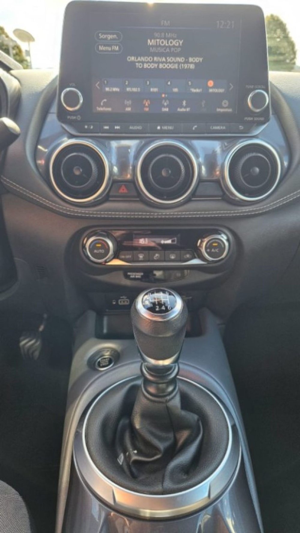 Nissan Juke usata a Lucca (8)