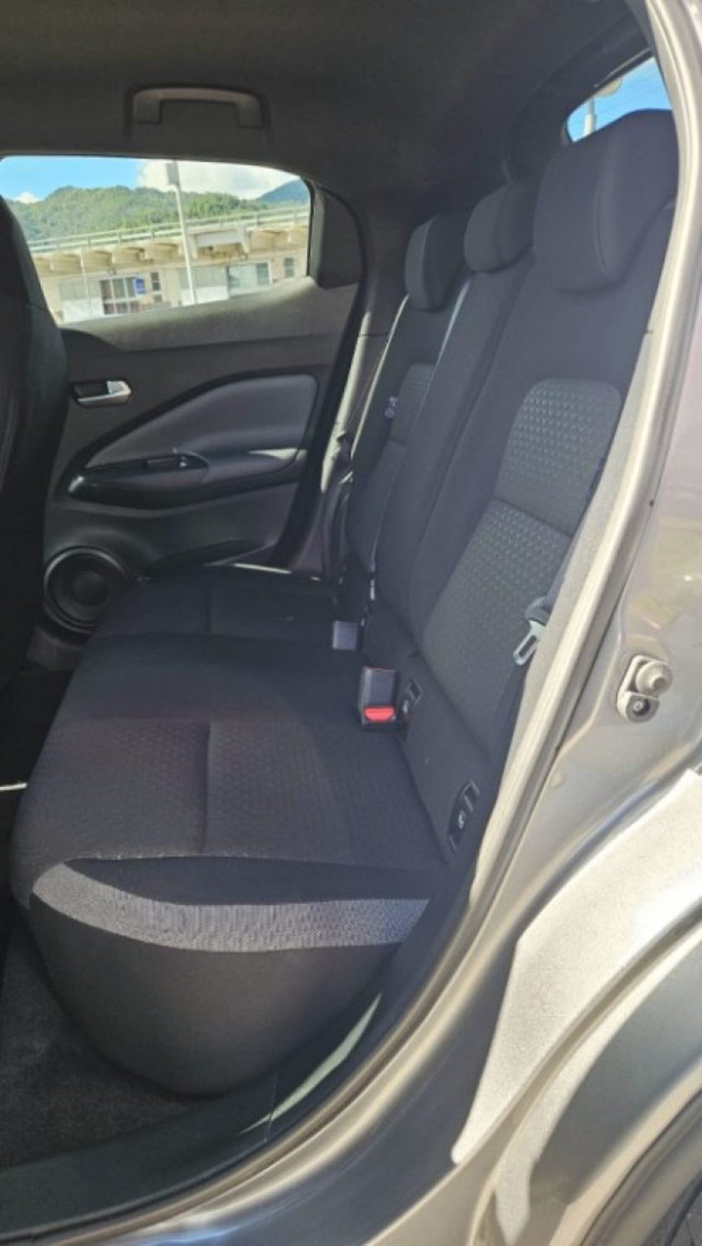 Nissan Juke usata a Lucca (9)
