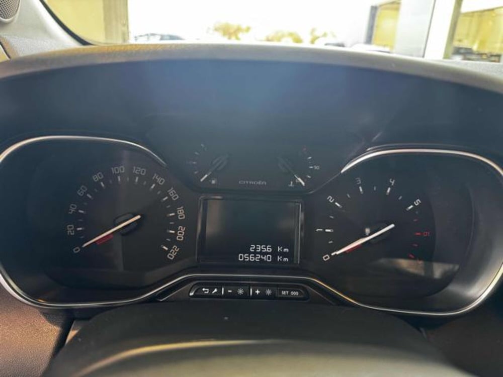 Citroen C3 Aircross usata a Sassari (14)