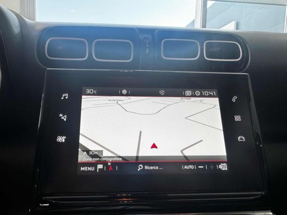 Citroen C3 Aircross usata a Sassari (15)