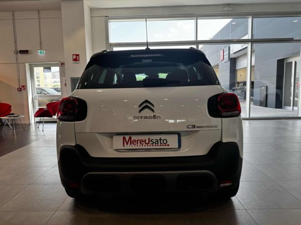 Citroen C3 Aircross usata a Sassari (6)