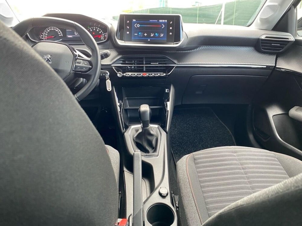 Peugeot 208 usata a Torino (11)