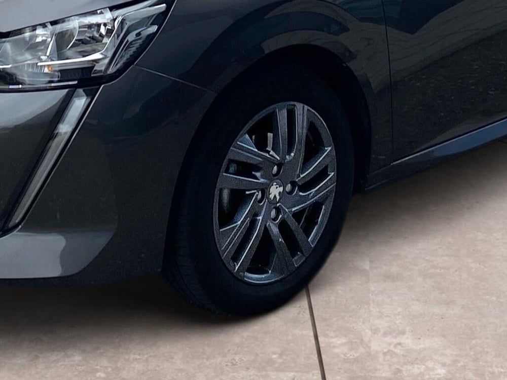 Peugeot 208 usata a Torino (15)