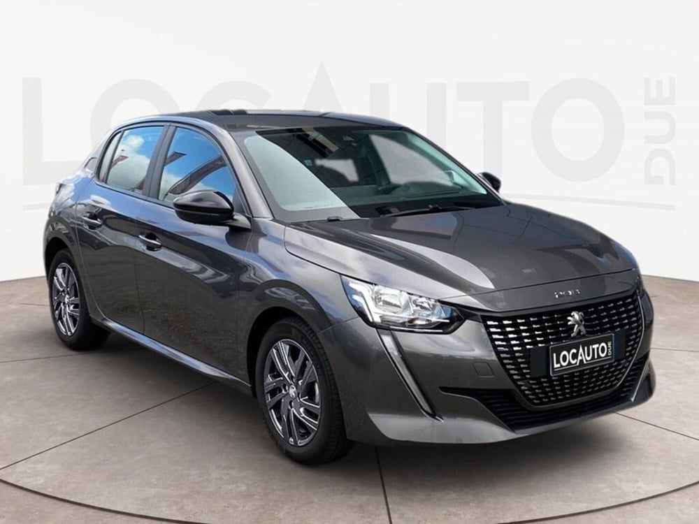 Peugeot 208 usata a Torino (3)