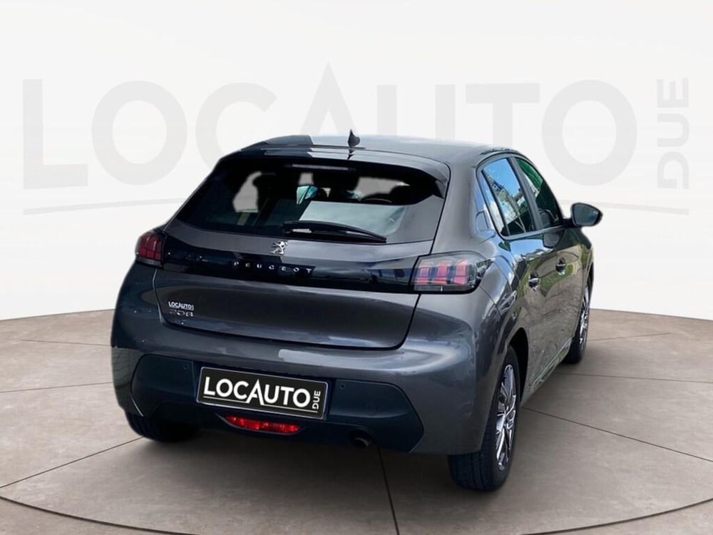 Peugeot 208 usata a Torino (4)