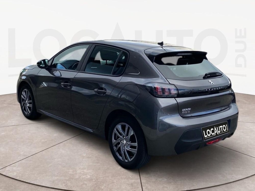 Peugeot 208 usata a Torino (5)