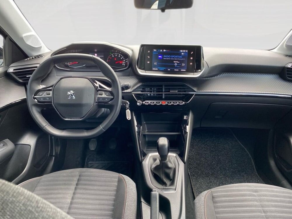 Peugeot 208 usata a Torino (6)
