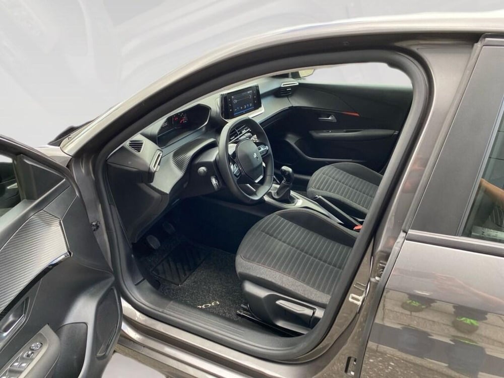 Peugeot 208 usata a Torino (7)