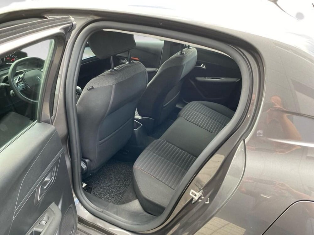 Peugeot 208 usata a Torino (8)