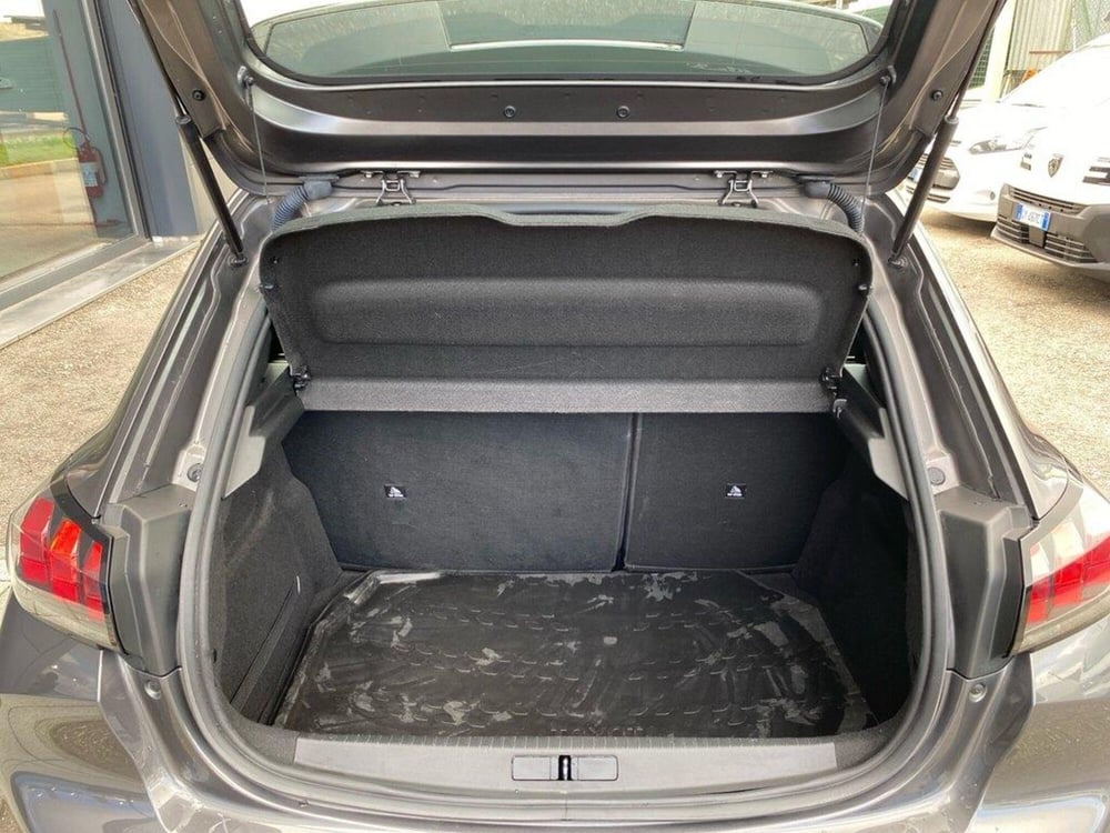 Peugeot 208 usata a Torino (9)