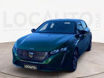 Peugeot 308 1.5 bluehdi Allure s&amp;s 130cv eat8 del 2024 usata a Torino