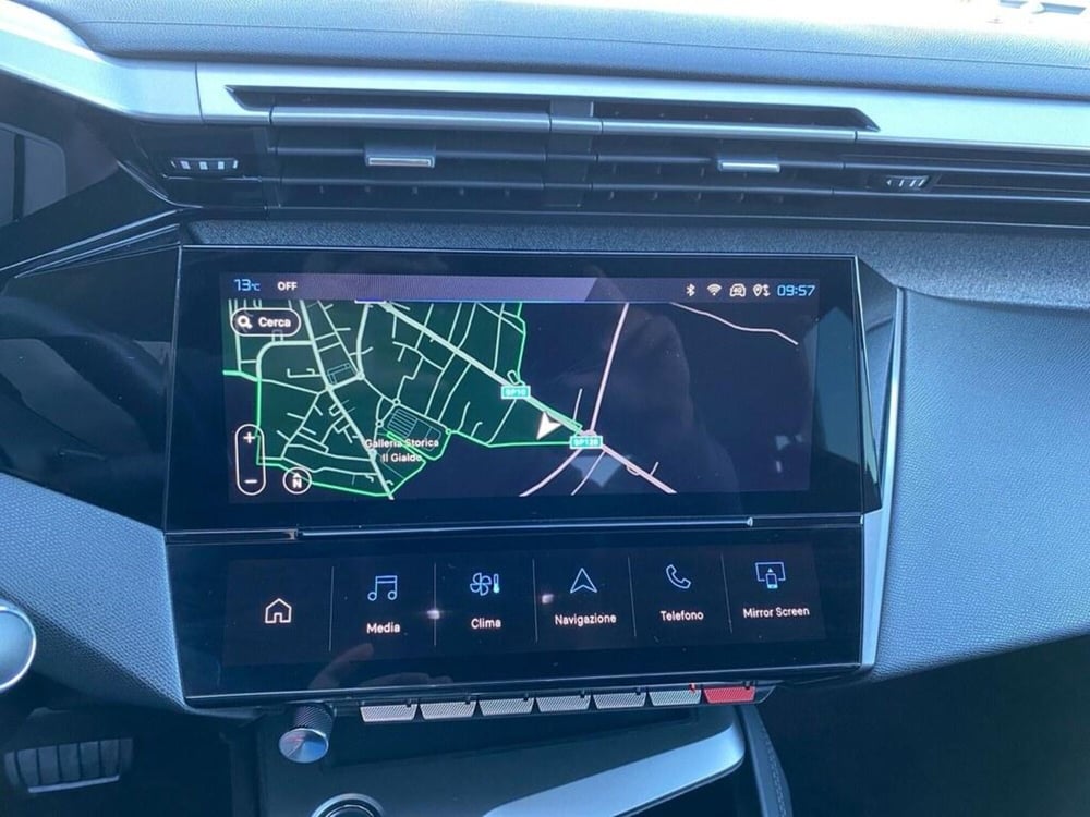 Peugeot 308 usata a Torino (9)