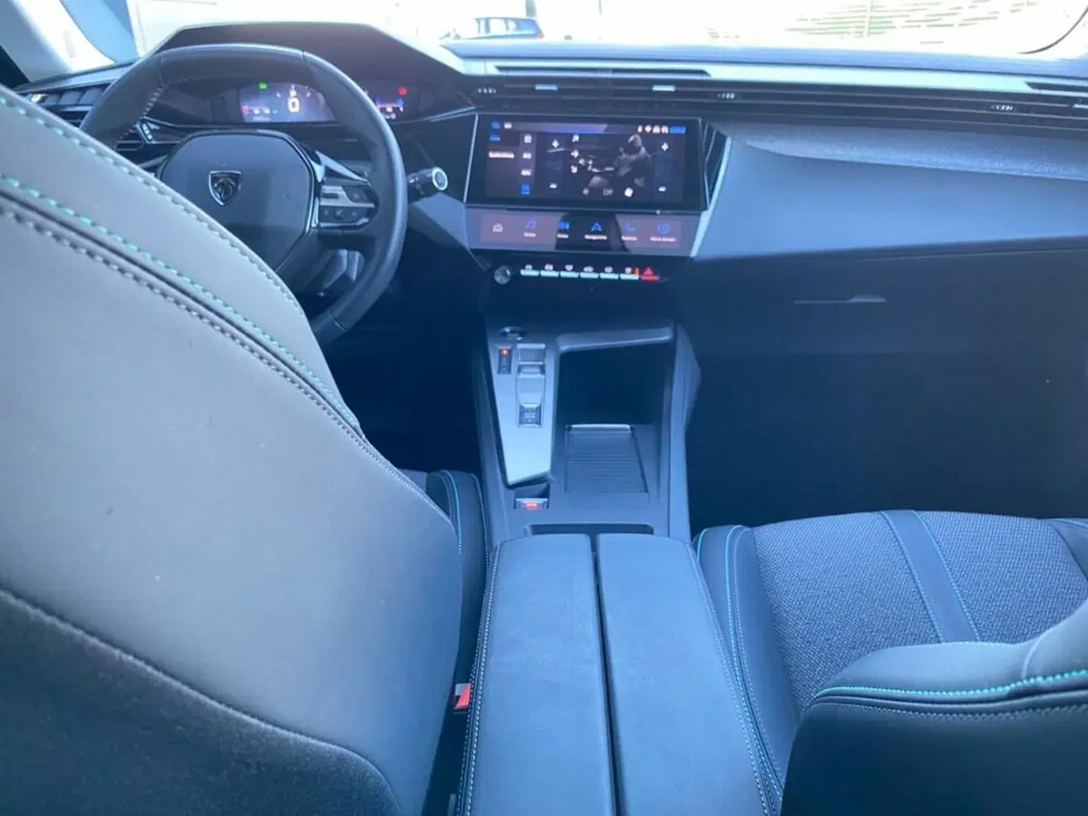 Peugeot 308 usata a Torino (11)