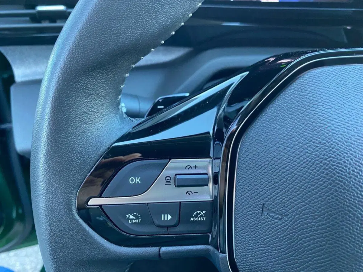 Peugeot 308 usata a Torino (12)