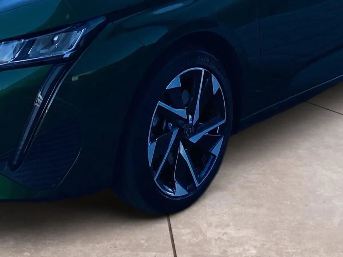 Peugeot 308 usata a Torino (15)
