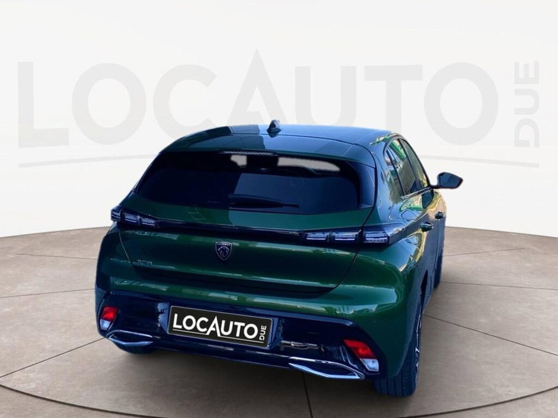 Peugeot 308 usata a Torino (4)