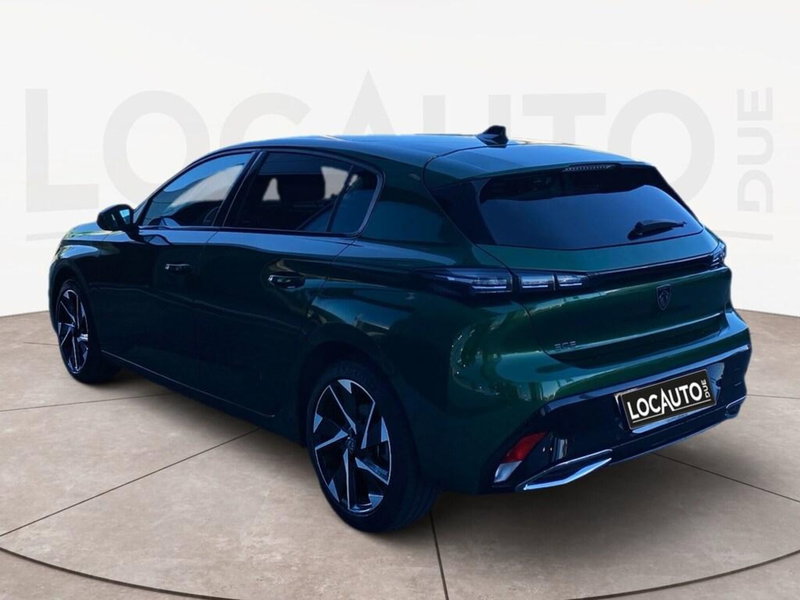 Peugeot 308 usata a Torino (5)