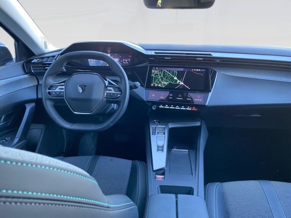 Peugeot 308 usata a Torino (5)