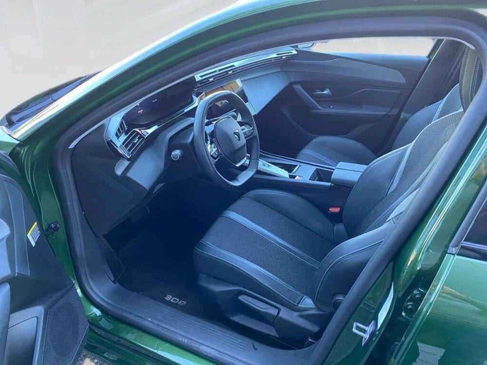 Peugeot 308 usata a Torino (6)
