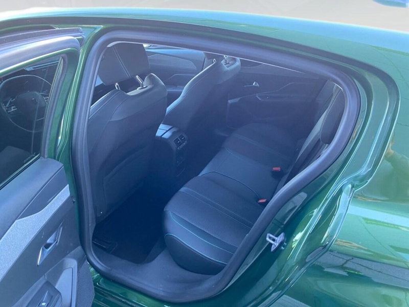 Peugeot 308 usata a Torino (8)